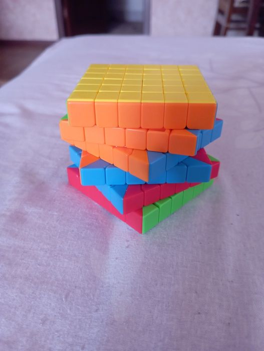 Кубик рубика 6на6