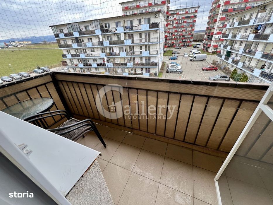 Apartament mobilat si utilat + loc de parcare / Magnolia