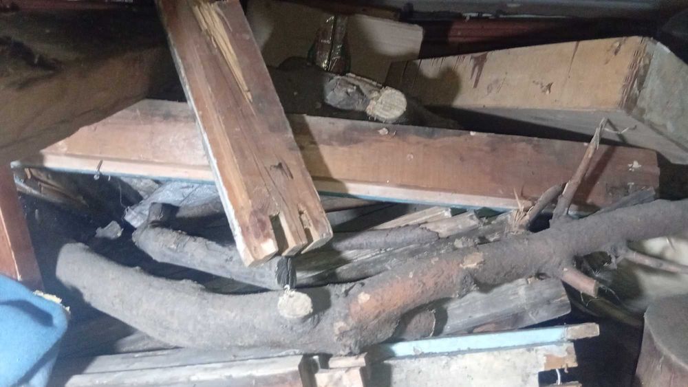 Дрова   сухие  4 куба