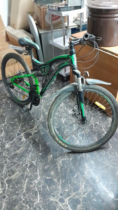 Горный велосипед