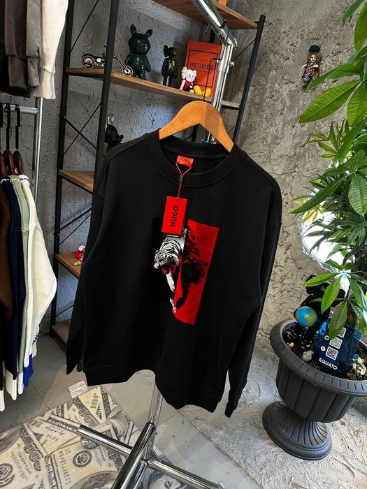 Мъжка Блуза Hugo Boss