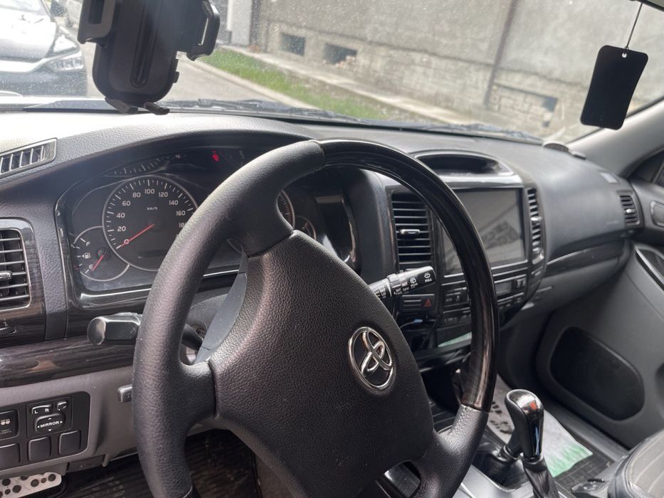 Toyota Prado 120, 2009 года