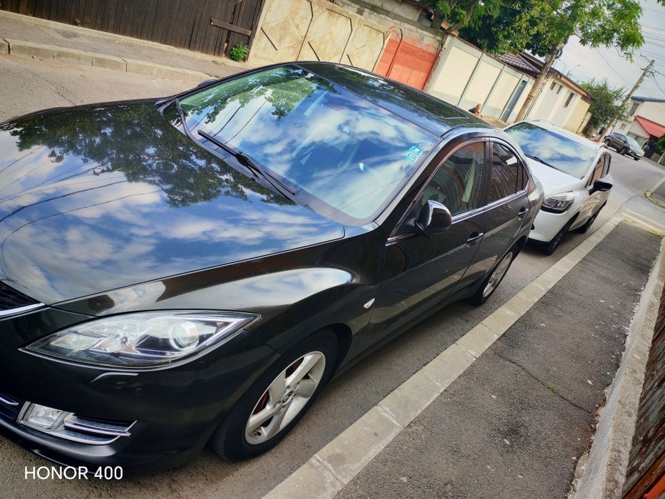 Mazda 6 Gh diesel 2008/2.0