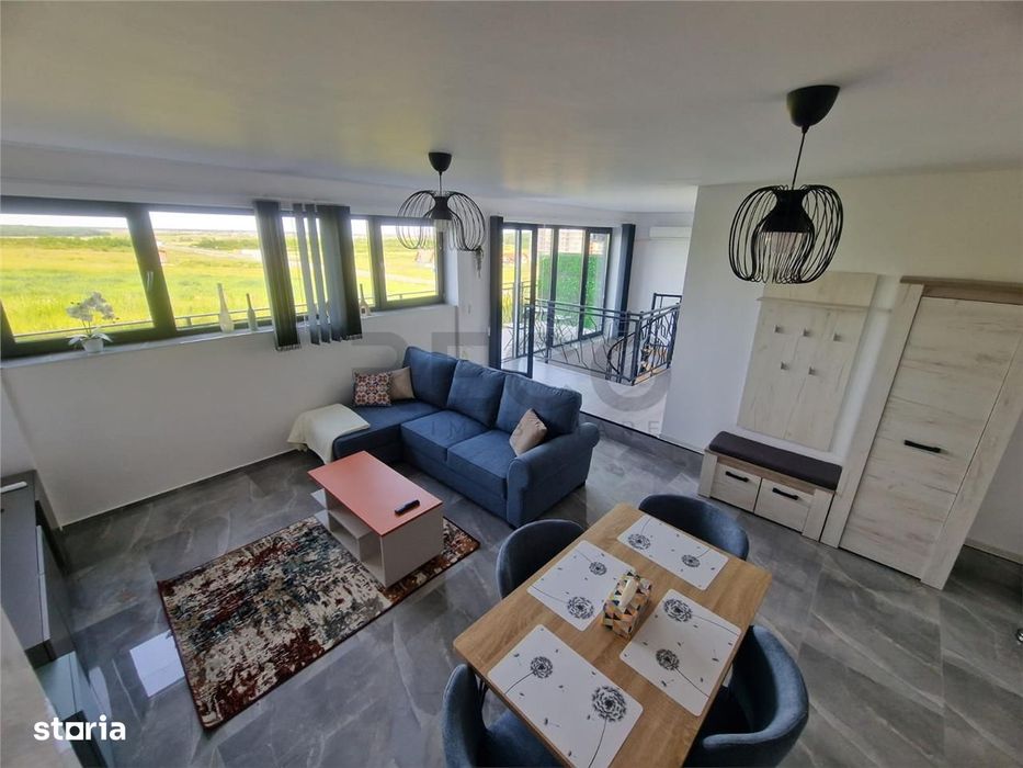 RECO Apartament tip penthouse in Baile Felix