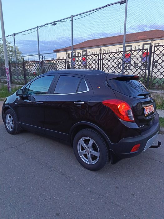 Opel Mokka*SUV*Af.2014*1.7 D*131 Cp*6+1 V*Clima*Pilot*Jante*Led!