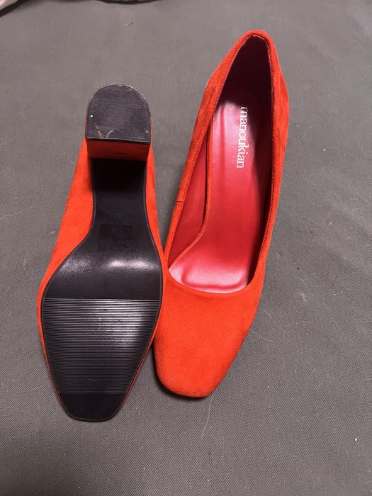 Обувки Manoukian