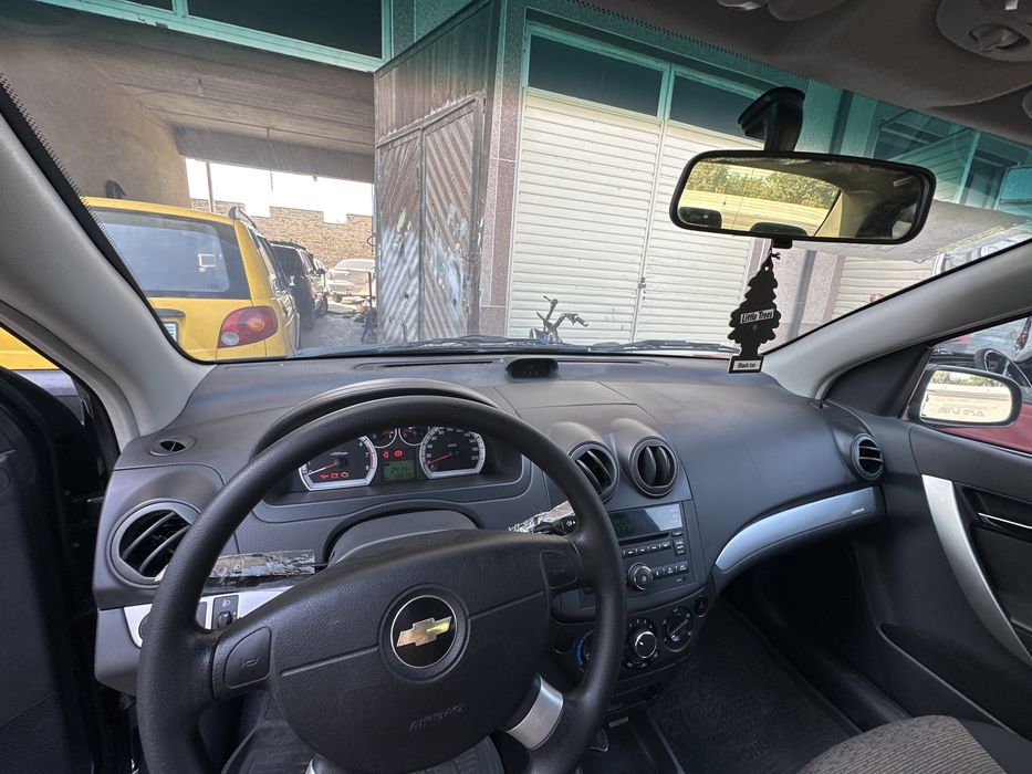 Chevrolet Ravon yangidek