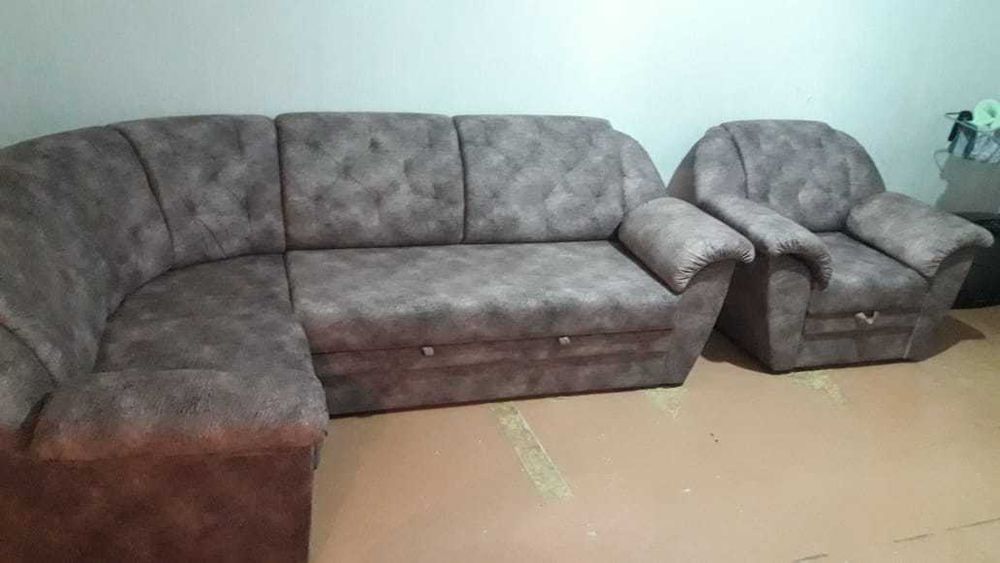 Раздвижной диван