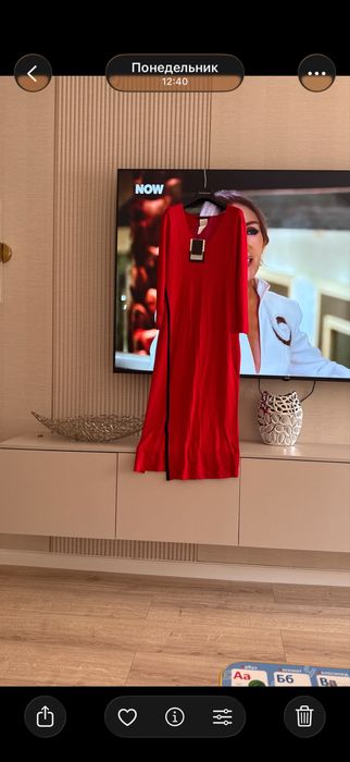 Платье Marina Rinaldi, новое