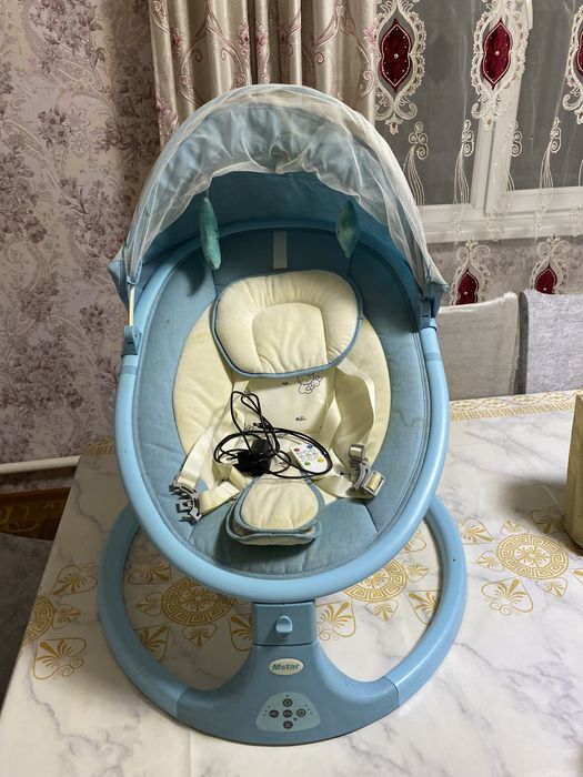 Продам электро качелю