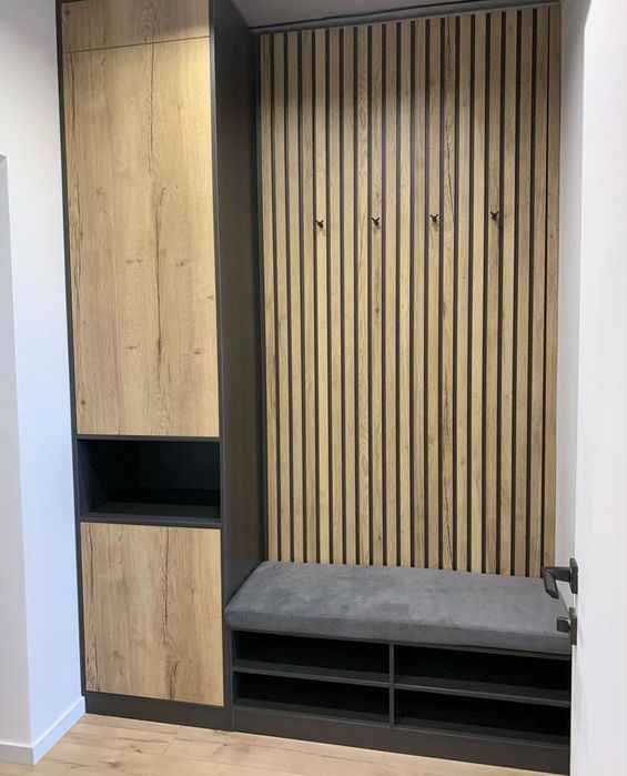 ПРИХОЖИ и гардероб