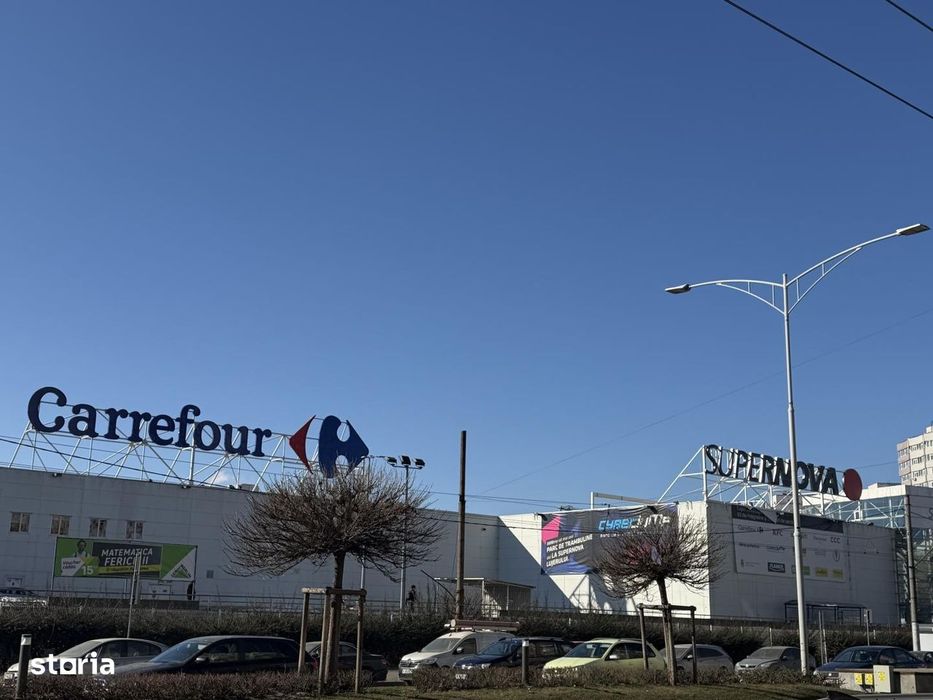 Vanzare 3 camere Metrou Lujerului Militari