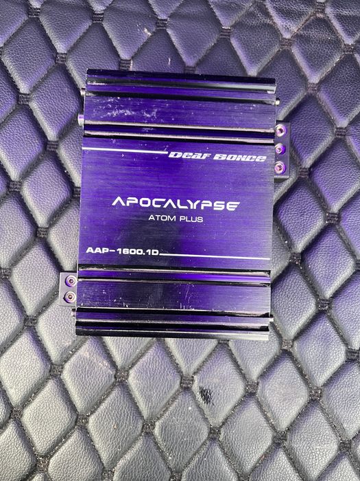 APOCALYPSE1.600 sotiladi