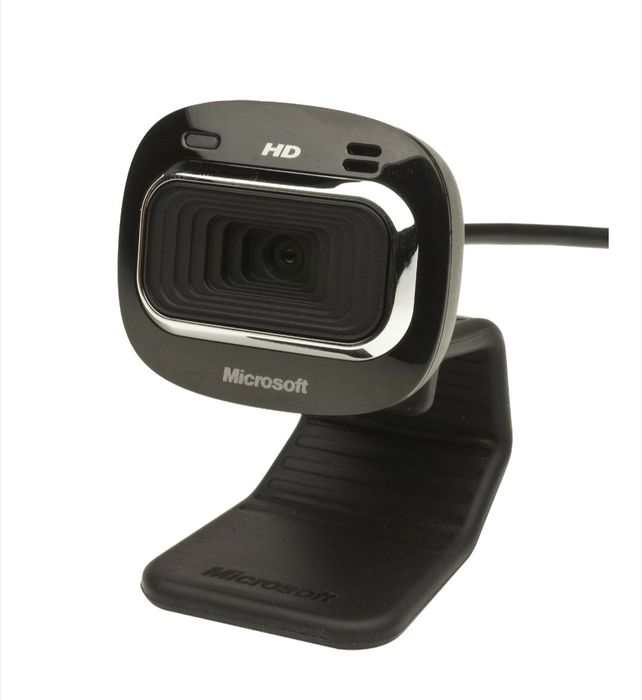 Camera Web Microsoft LifeCam HD-3000, HD, Negru