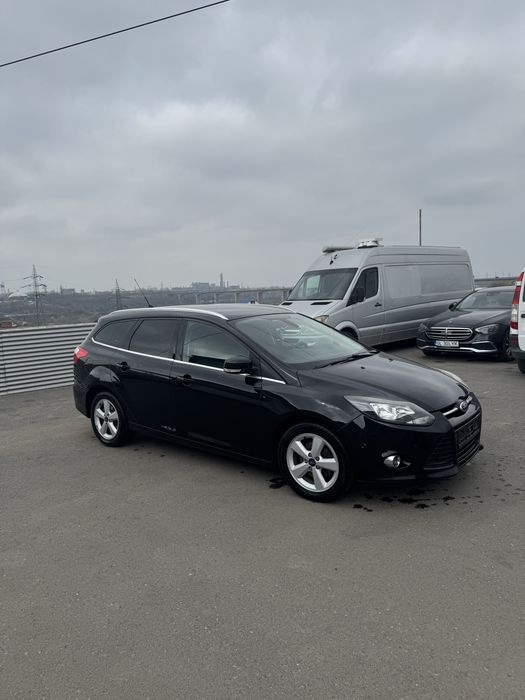 Vand sau schimb ford focus3