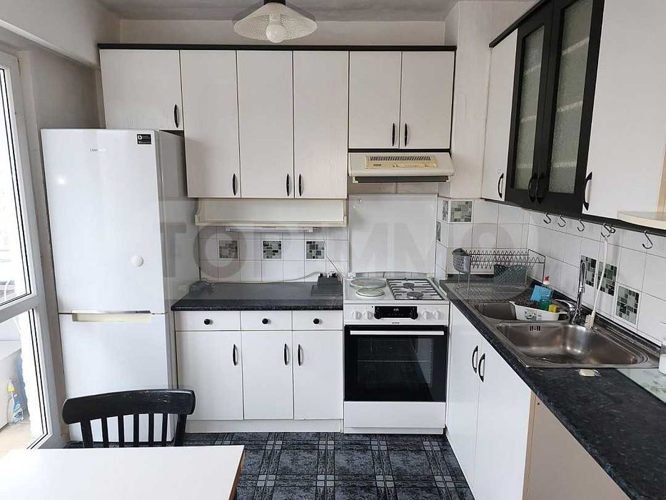 Дава се под наем Четиристаен апартамент в Варна, Чайка - 80 кв.м за 657.9 € - Снимка #1