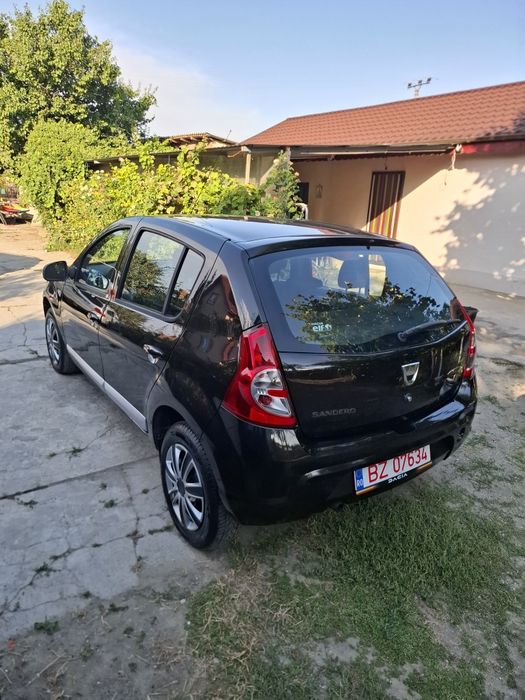 Dacia Sandero/An 2012/Euro 5/Motor 1.2 Benzină