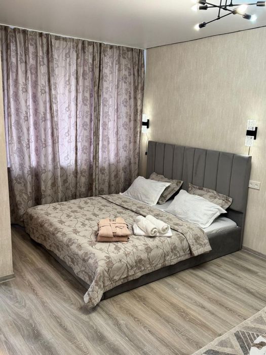 Квартира посуточно в городе Карганда