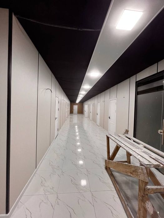 Офисы с новым ремонтом от 20м2