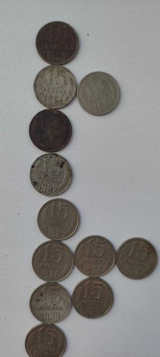 Монеты Россия старые
