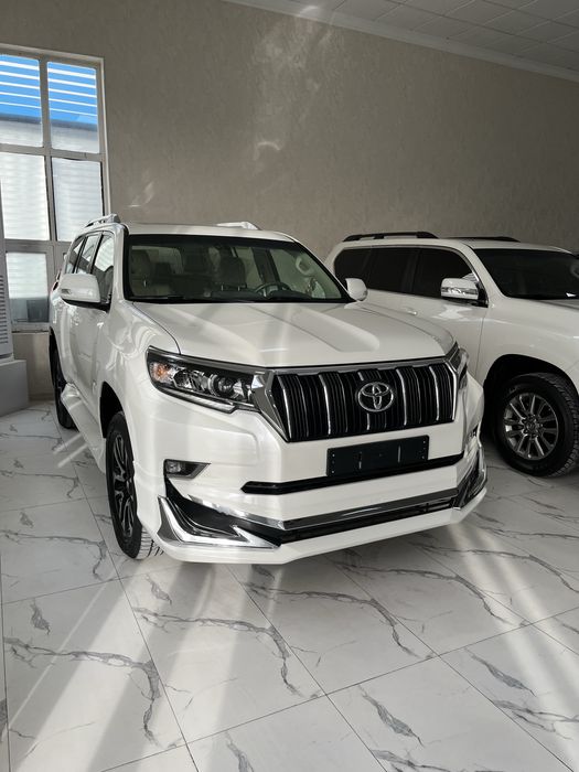 Toyota Land Cruiser Prado 150