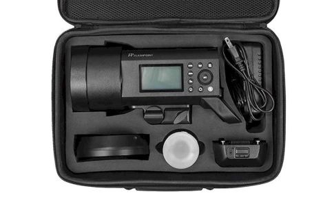 Импульсный свет Godox AD400 Pro