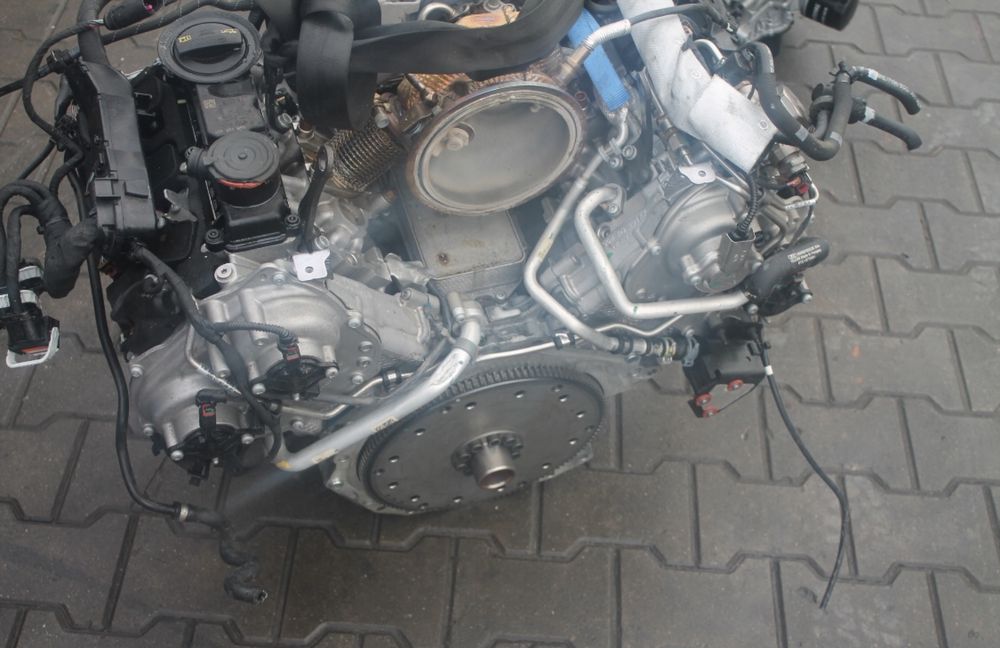 Motor 3.0 TFSI Porsche Cayenne / Audi  Cod: DCB 340cp 2021