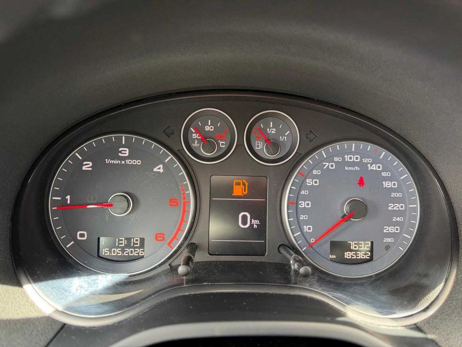 Audi a3 2011 1.6 diesel