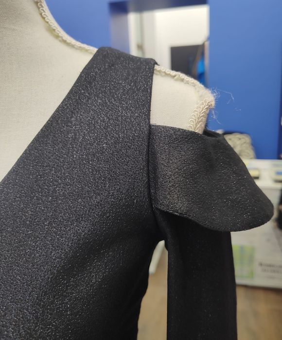 Rochie de seara, Closet London, neagra