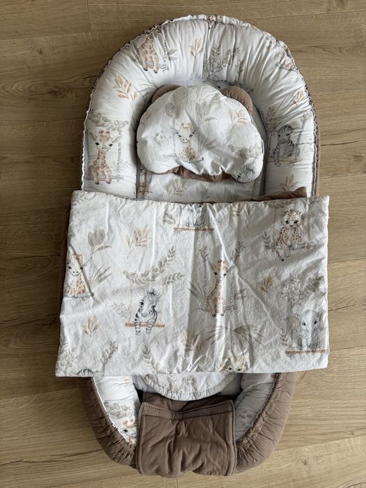 Бебешко гнездо Jukki