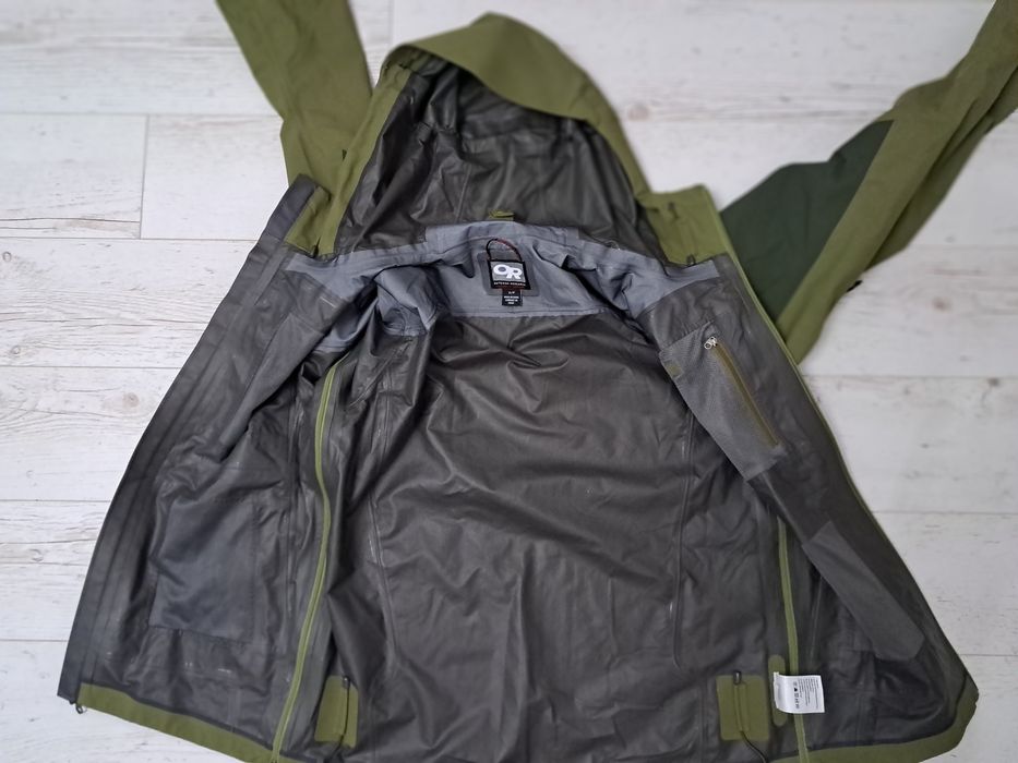 Outdoor Research Gore-tex-Ориг. Яке