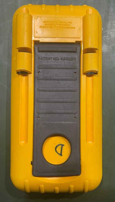 Мултимер FLUKE 85 III True rms