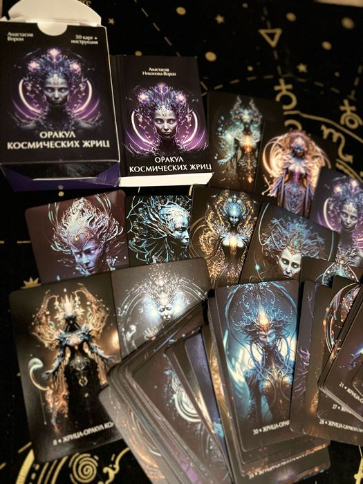 Продам карты ТАРО