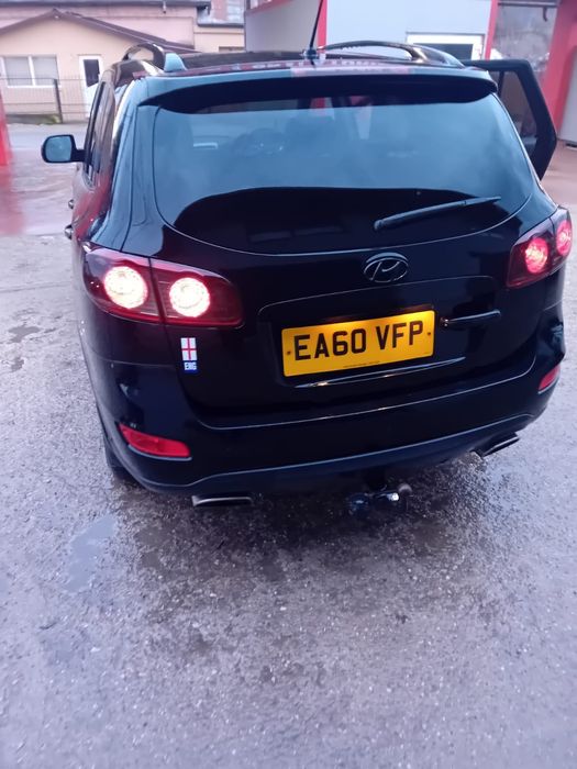 Hyundai Santa Fe 2010