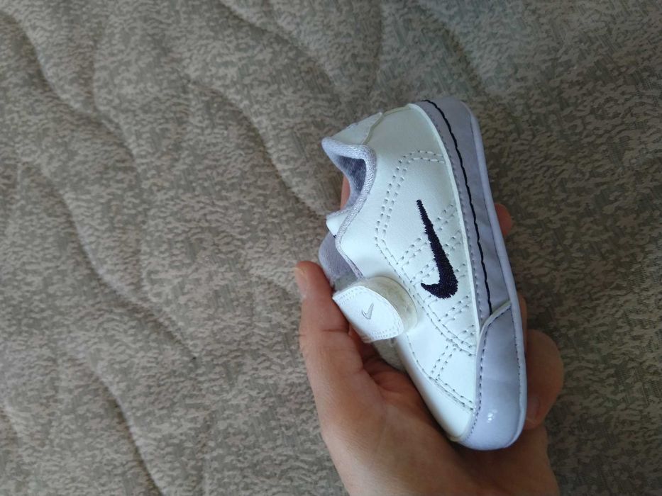 Бебешки кожени буйки Nike н-р 17