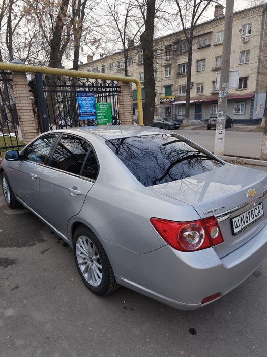 Эпика 2008 тоза,механика,118000 пробег