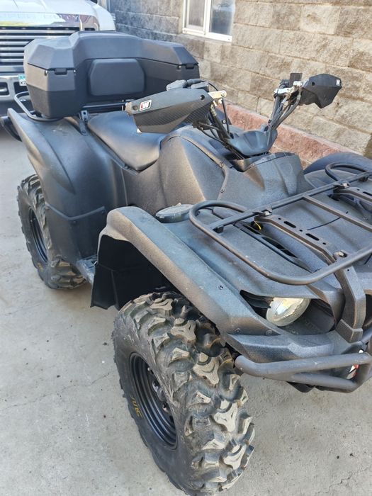 Yamaha Grizzly 700