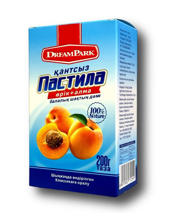 Пастила Dreem park