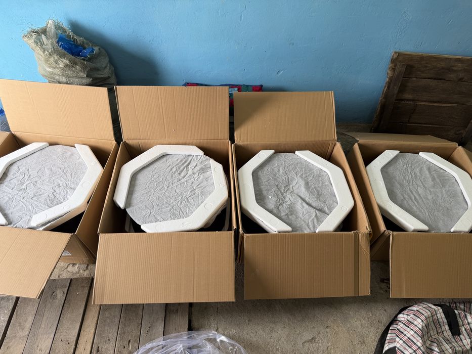 Продам новые кованные диски 19 размер