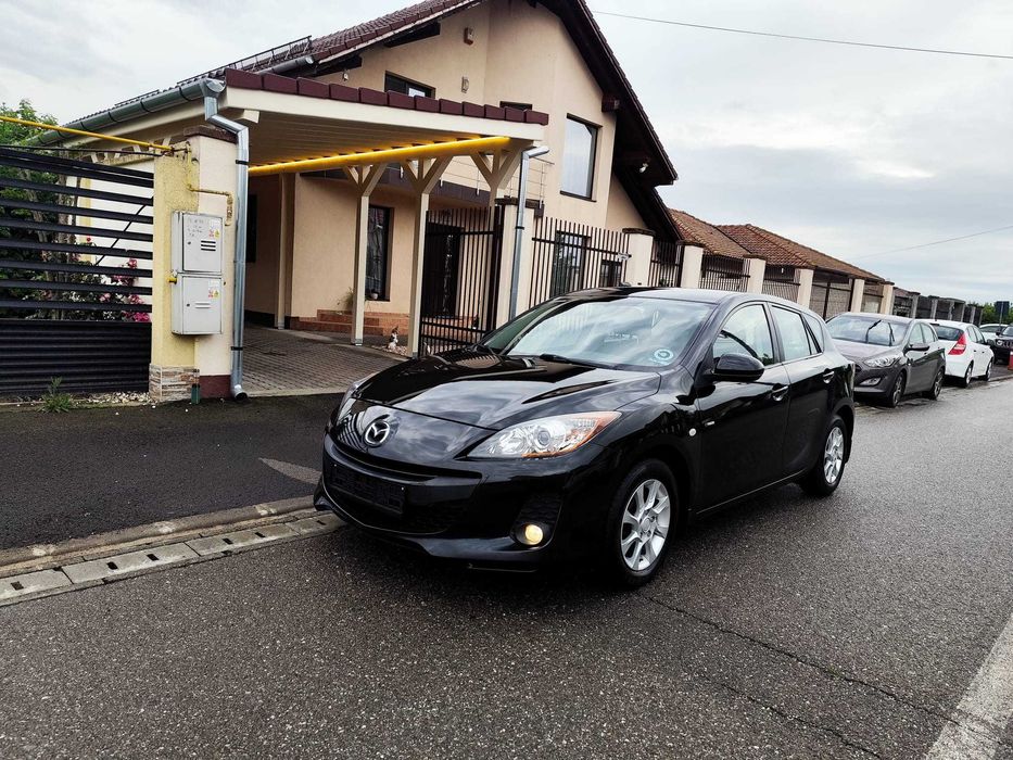 Mazda 3 1.6 TDCi 110 Cp 2013