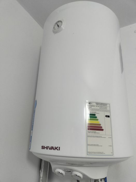 Бойлер водонагреватель 80литр