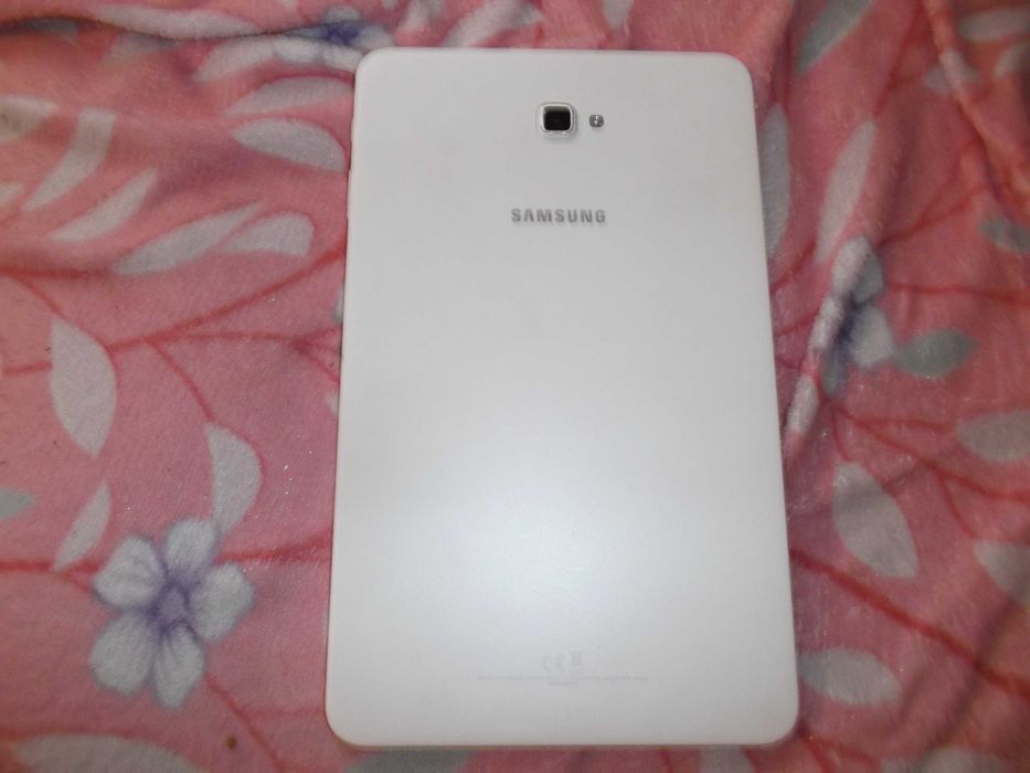 Tableta SAMSUNG SM-T580, 10", android 8.1. stare perfecta