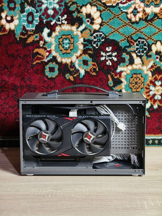 Игровой Компьютер ITX RTX 50