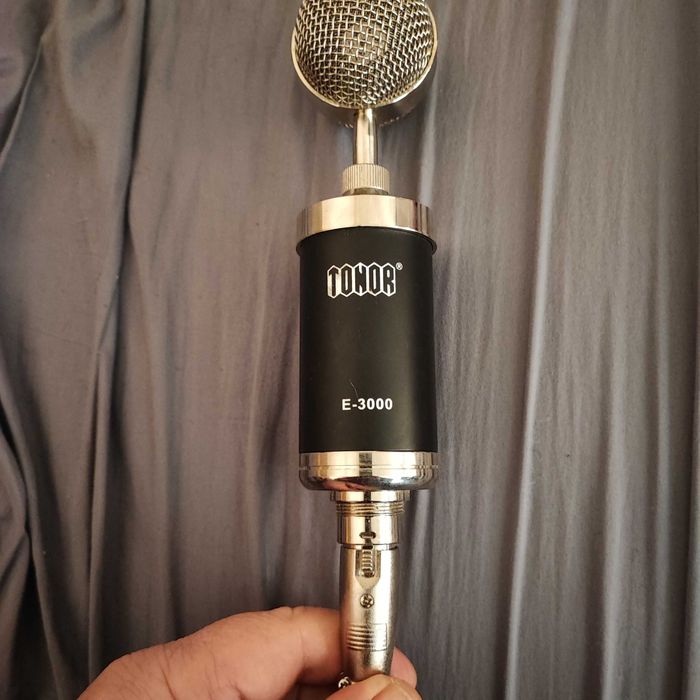 Стерео микрофон .