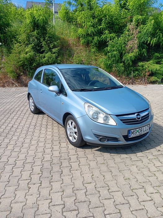 OPEL Corsa 2008 — imagine 2