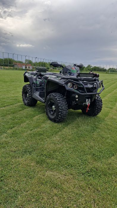 Vand CAN-AM Outlander