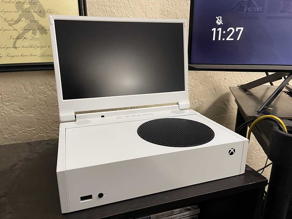 Преносим Монитор За Xbox Series S