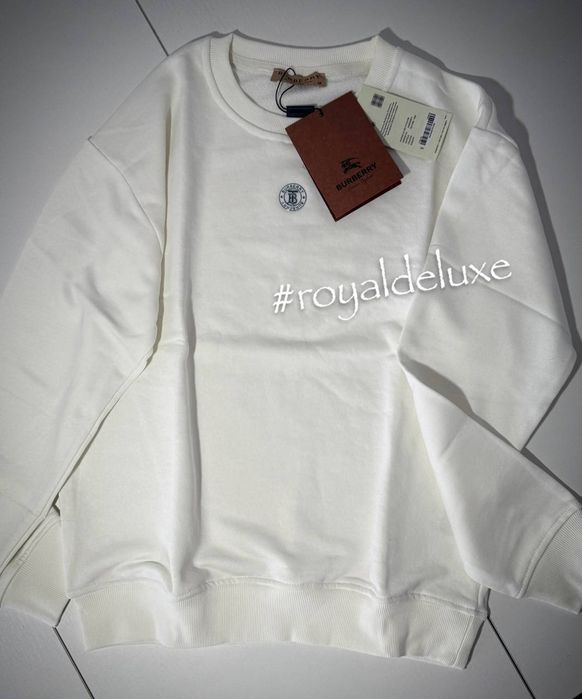 Bluza dama Burberry XXL