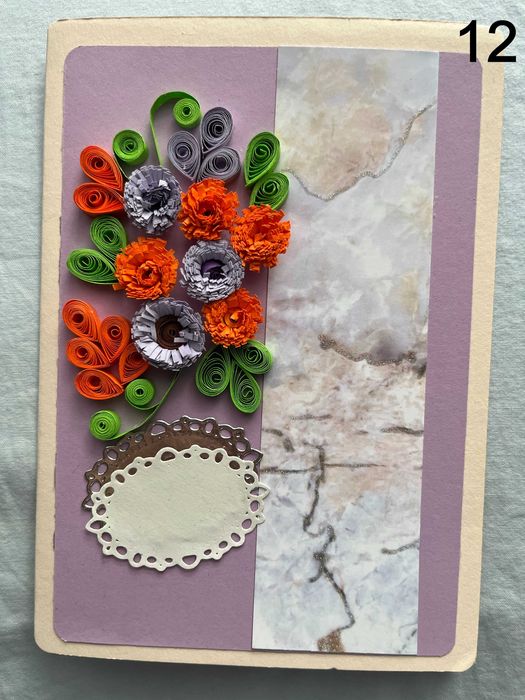 Ръчно изработени картички