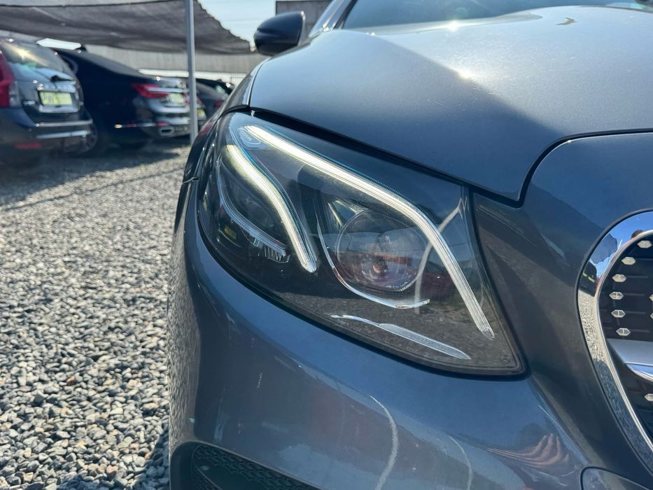 Vand mercedes E coupe